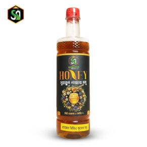 প্রাকৃতিক চাকের মধু-Natural honey-1kg